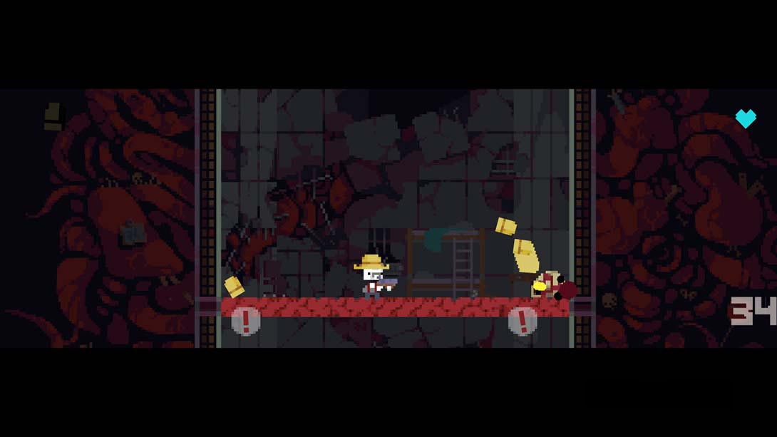 图片[1]-[Switch游戏]虎鲸 Gutwhale-梦境潮玩