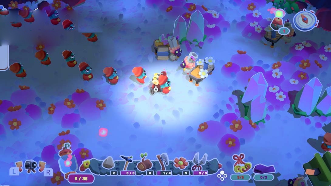 图片[1]-[switch游戏]雾方福地 .Into The Emberlands-梦境潮玩