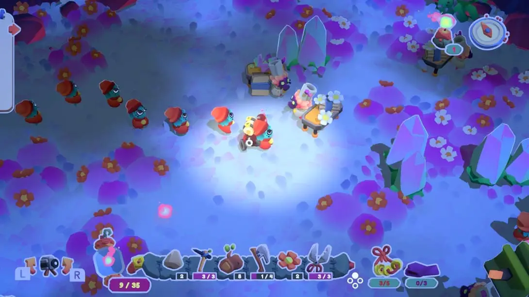 图片[1]-[switch游戏]雾方福地 .Into The Emberlands-梦境潮玩