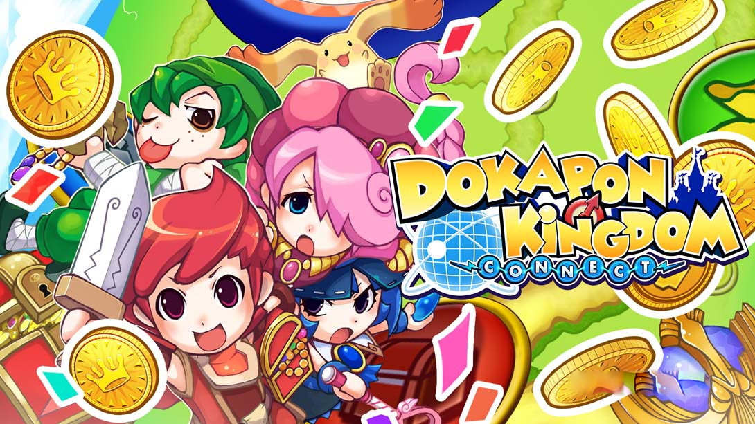[Switch游戏]多卡波王国:連結 DOKAPON KiNGDOM CONNECT-梦境潮玩