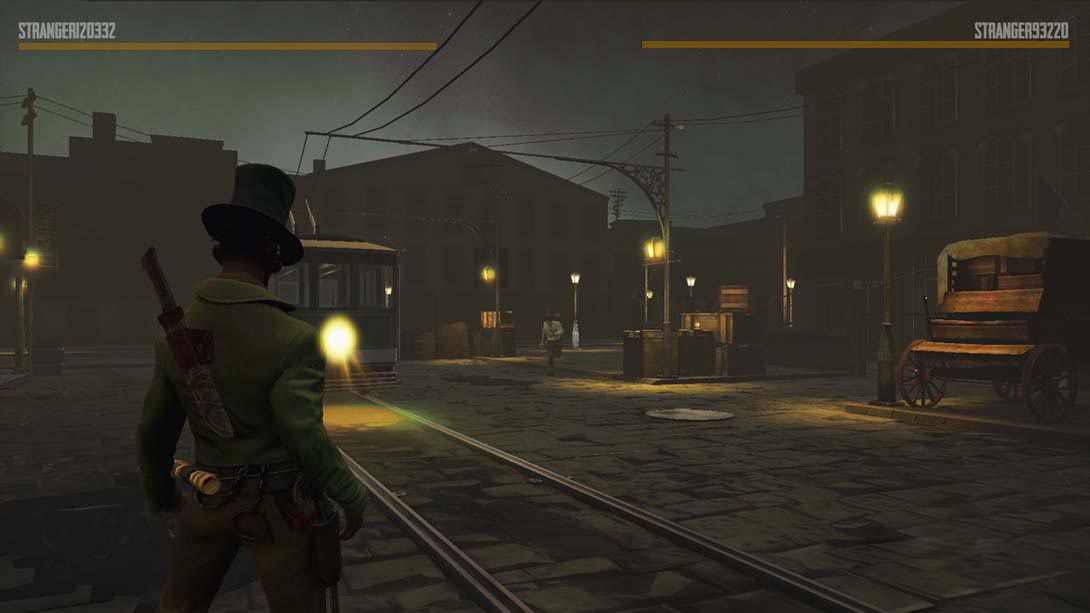 图片[1]-[Switch游戏]黎明之枪射手竞技场 .Guns At Dawn-梦境潮玩