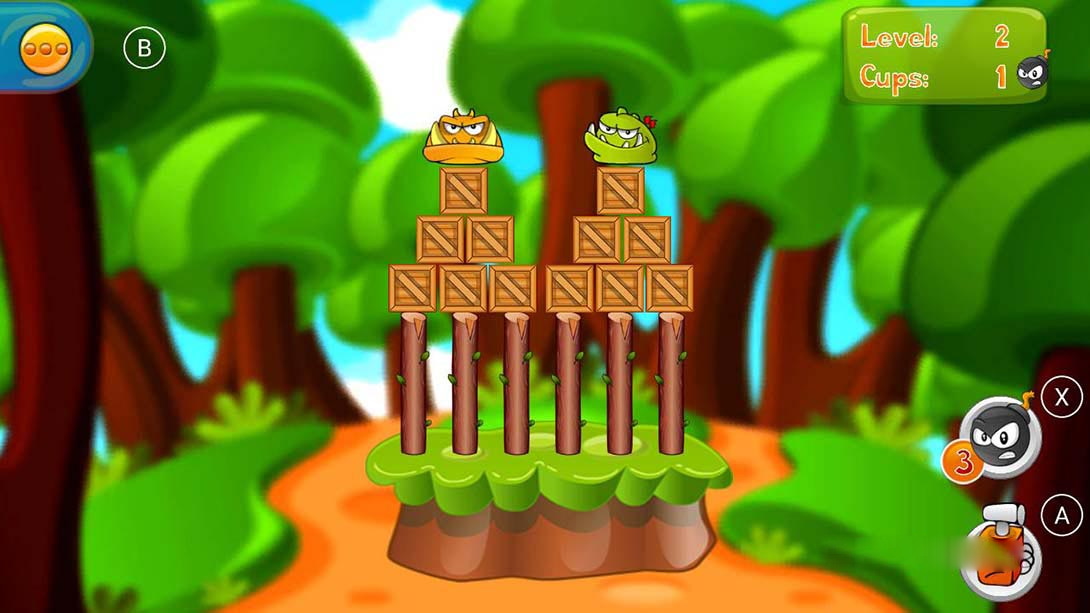 图片[1]-[Switch游戏]Blow Up Monsters-梦境潮玩