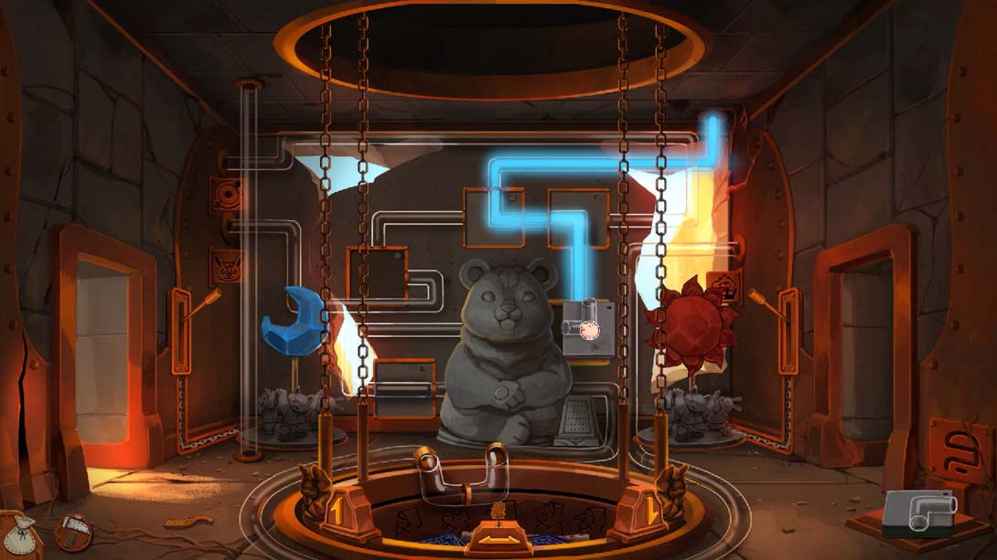 图片[1]-[Switch游戏]奈里 狂潮 .NAIRI Rising Tide-梦境潮玩