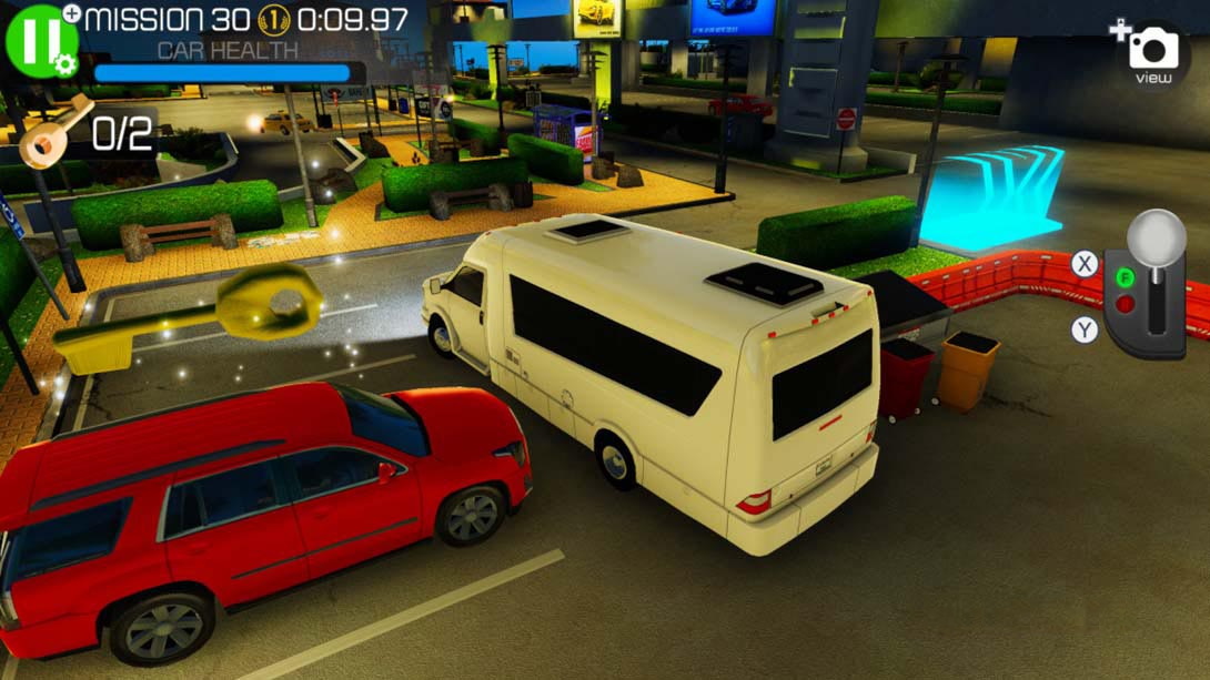 图片[1]-[Switch游戏]驾驶任务 Driving Quest-梦境潮玩