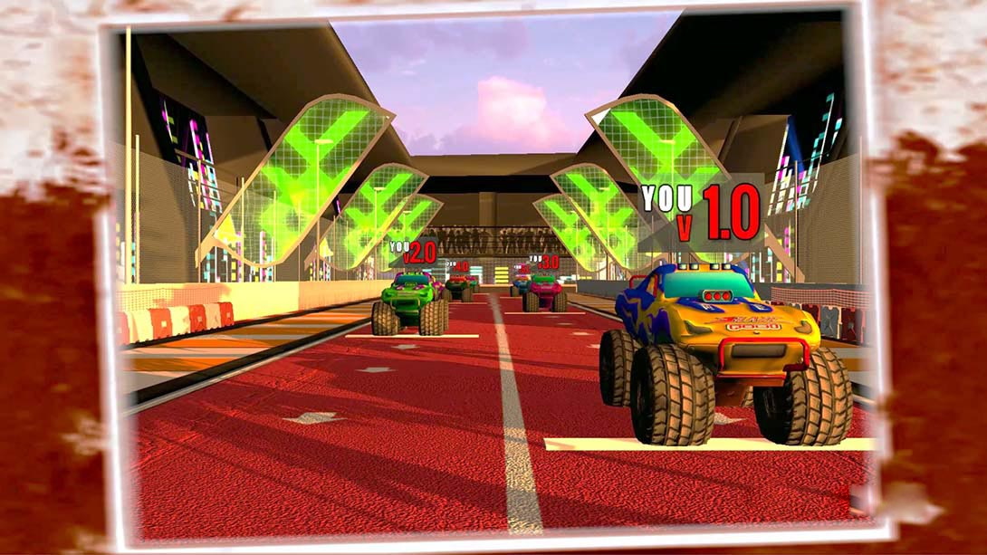 图片[1]-[Switch游戏]烧伤！超级卡车 Burn! SuperTrucks-梦境潮玩