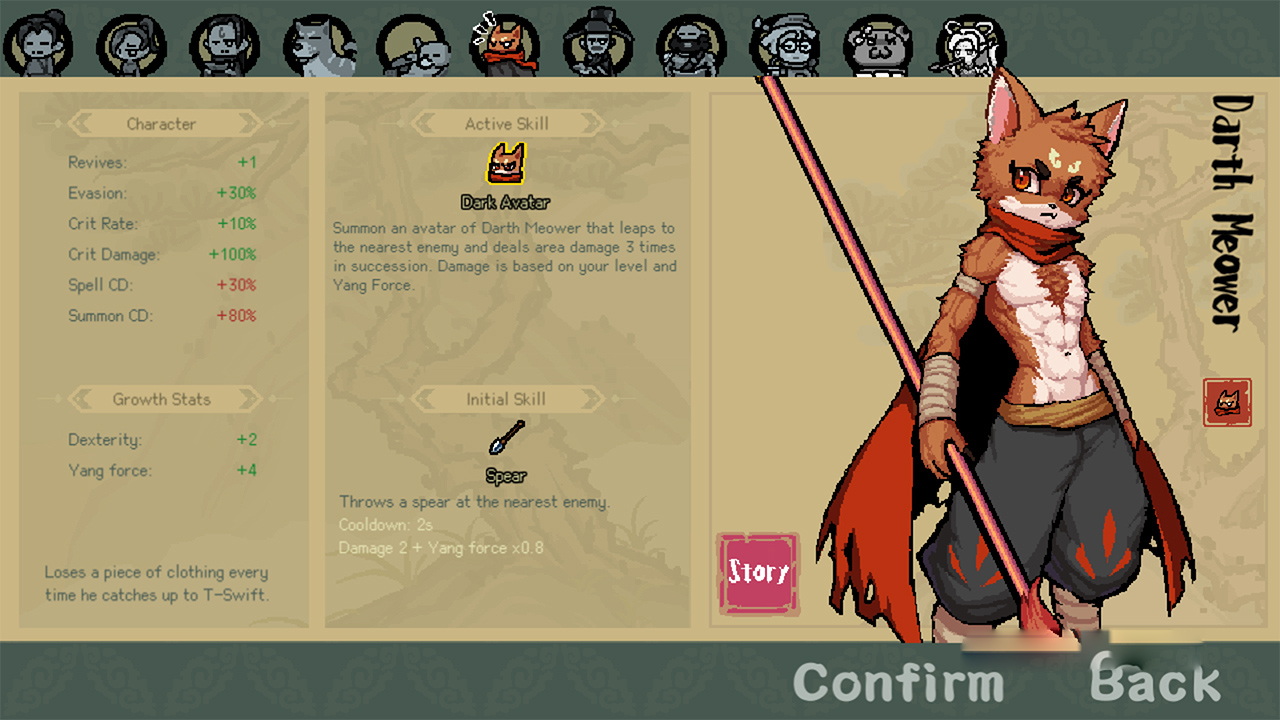 图片[1]-[Switch游戏]通神榜 .Noobs Want to Live-梦境潮玩