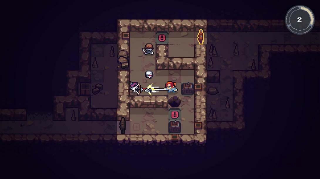 图片[1]-[Switch游戏]狭窄的死亡房间 Cramped Room of Death-梦境潮玩