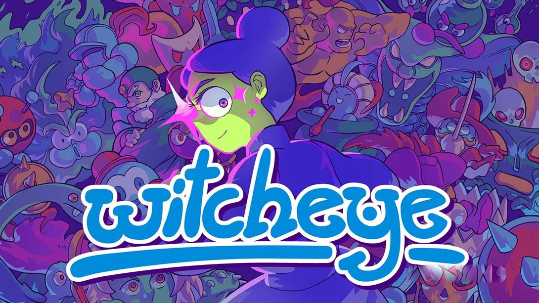 [Switch游戏]女巫之眼 Witcheye-梦境潮玩