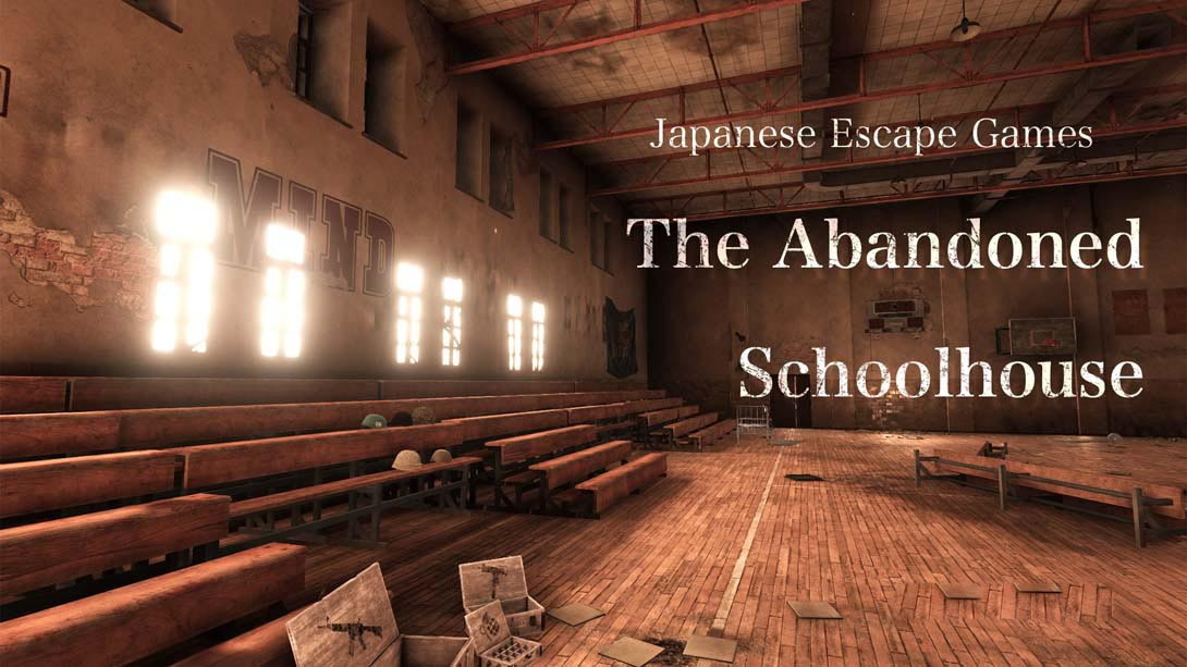 [Switch游戏]Japanese Escape Games The Abandoned-梦境潮玩