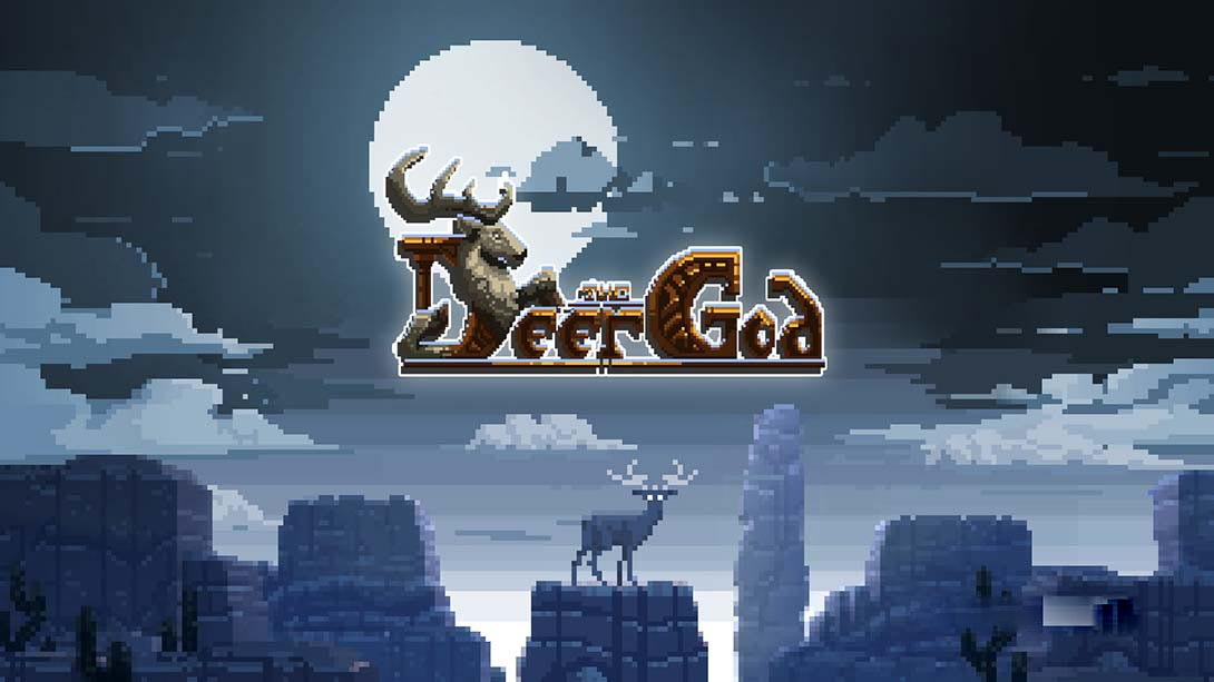 [Switch游戏]鹿神 The Deer God-梦境潮玩