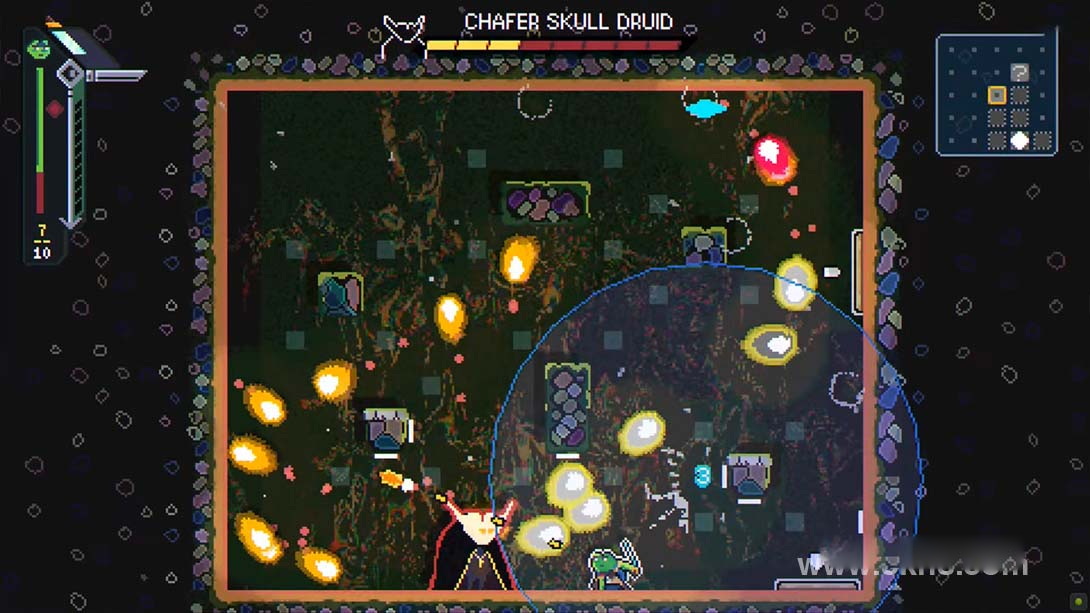 图片[1]-[Switch游戏]蛙匪 .Frogue-梦境潮玩