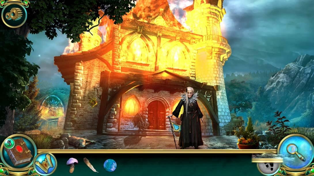 图片[1]-[Switch游戏]猎户座神话 北方之光-梦境潮玩