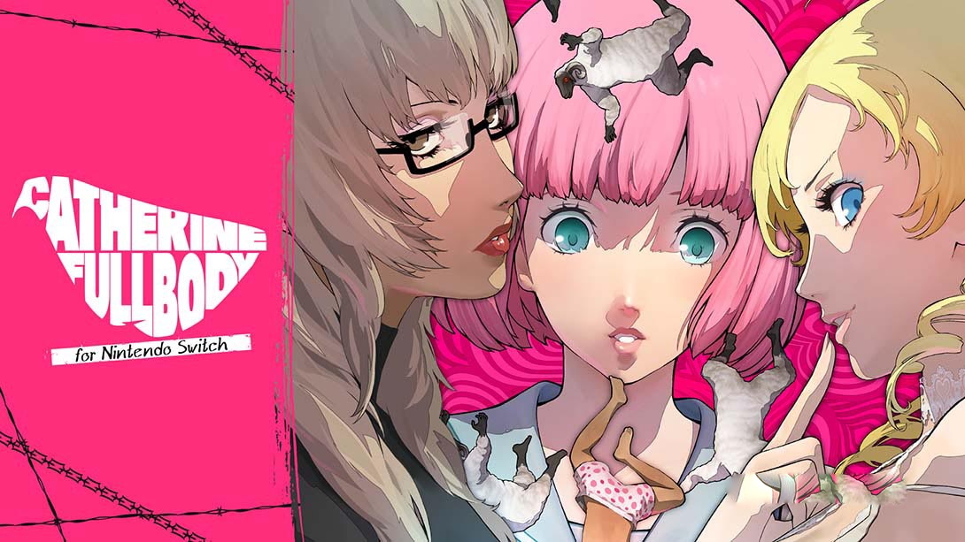 [Switch游戏]凯瑟琳：玉体横陈 Catherine: Full Body-梦境潮玩