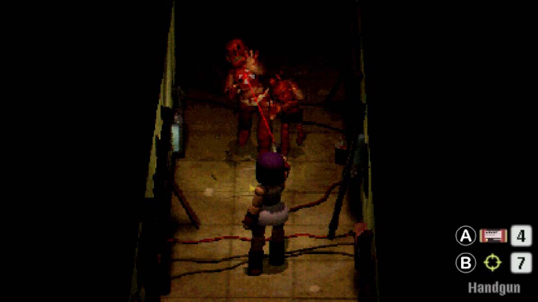 图片[1]-[Switch游戏]乌鸦国度 .Crow Country-梦境潮玩