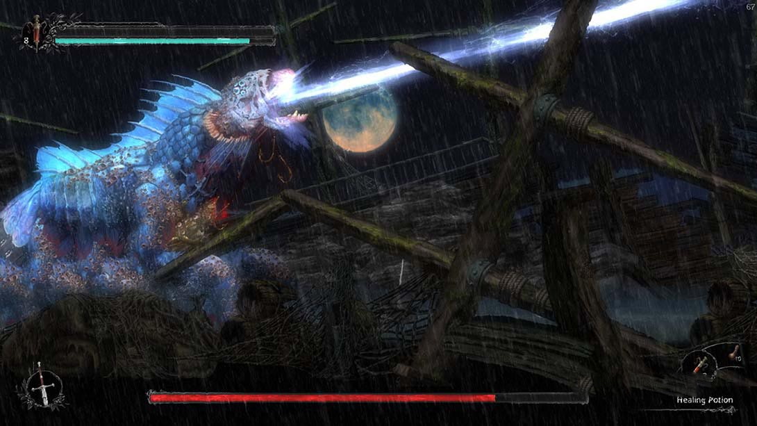 图片[1]-[Switch游戏]守夜人：长夜 Vigil The Longest Night-梦境潮玩