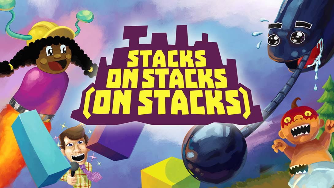 [Switch游戏]Stacks On Stacks (On Stacks)-梦境潮玩