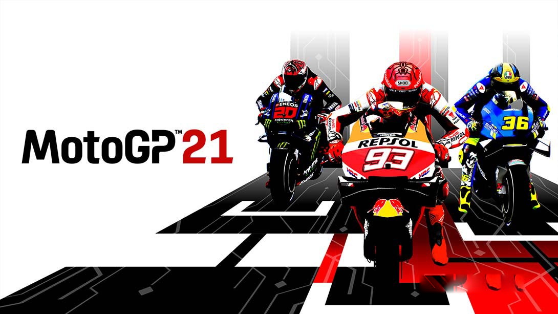 [Switch游戏]世界摩托车锦标赛 21 MotoGP 21-梦境潮玩