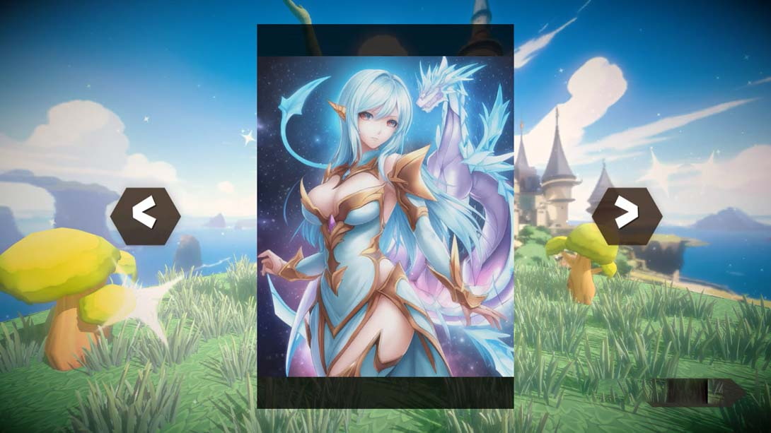 图片[1]-[Switch游戏]战利品箱任务-神秘少女 Loot Box Quest – Mystic Maidens-梦境潮玩