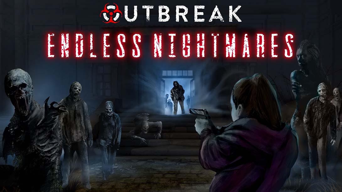 [Switch游戏]‎爆发:无尽的噩梦 Outbreak: Endless Nightmares-梦境潮玩