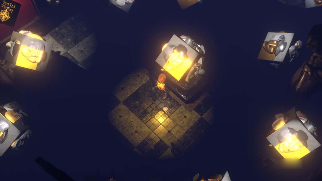 图片[1]-[Switch游戏]暗夜长梦 NightmareScape-梦境潮玩