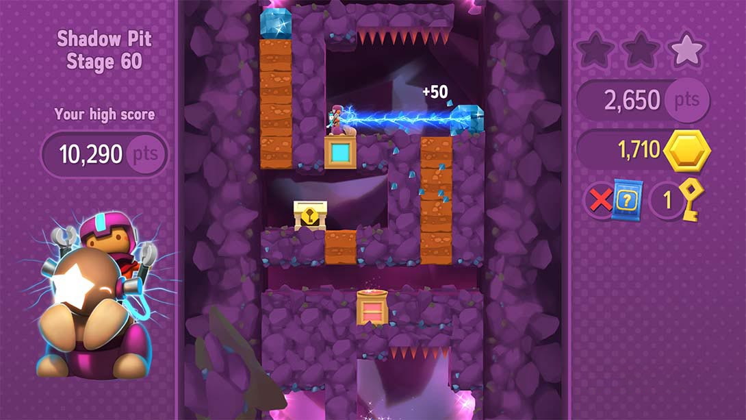 图片[1]-[Switch游戏]星光大冒险 Starlit Adventures Golden Stars-梦境潮玩