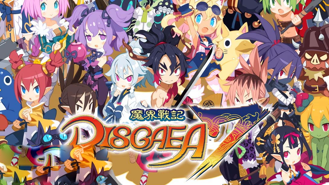[Switch游戏]魔界战记7 .Disgaea 7-梦境潮玩