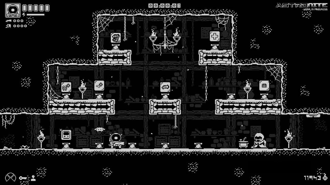 图片[1]-[Switch游戏]Astronite-梦境潮玩