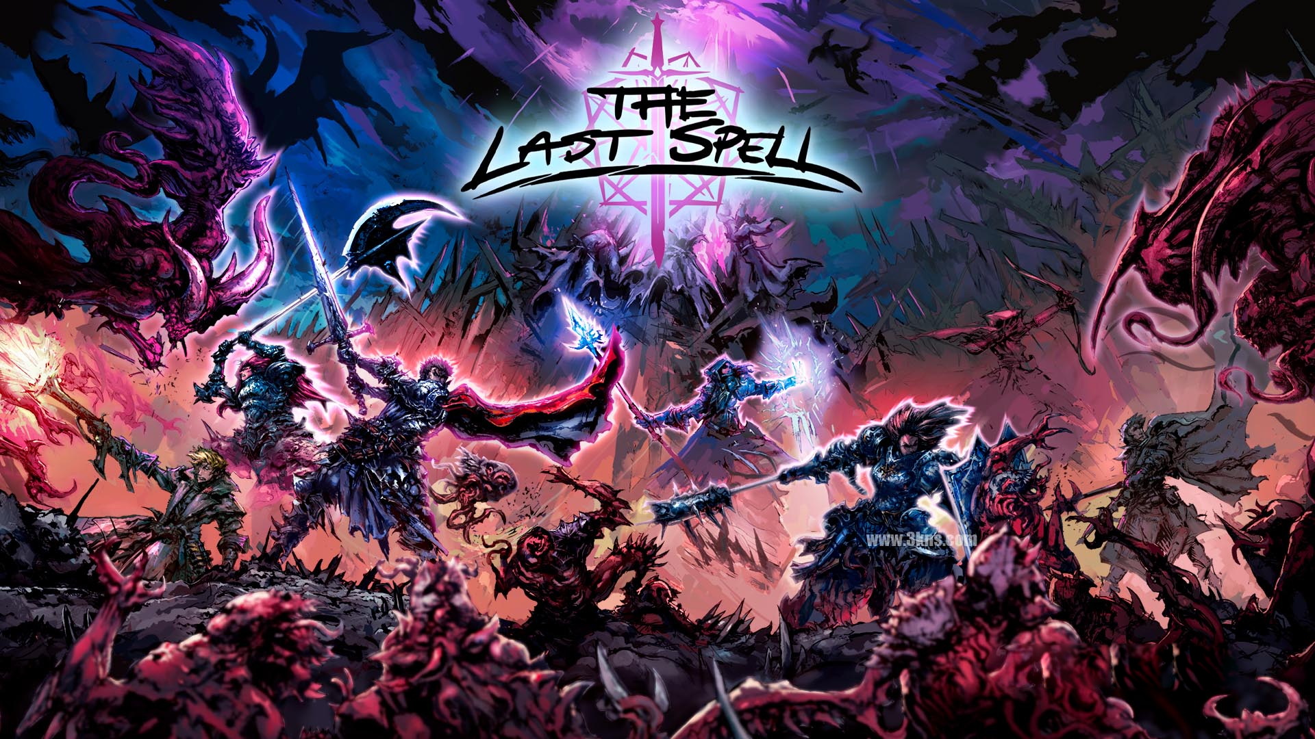 [Switch游戏]最后的咒语 The Last Spell-梦境潮玩