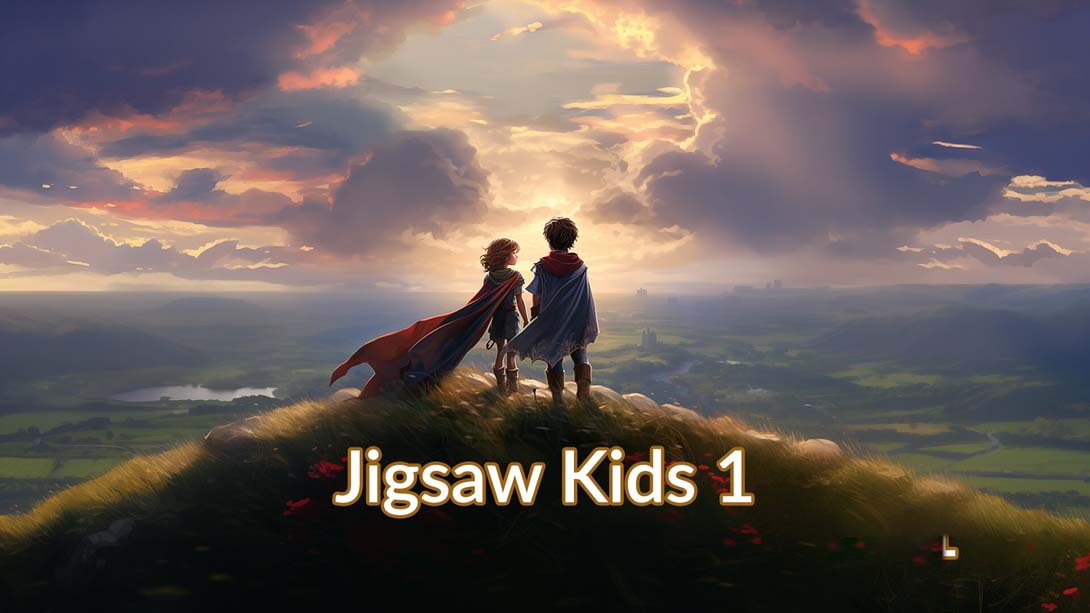 [Switch游戏]儿童拼图1 .Jigsaw Kids 1-梦境潮玩