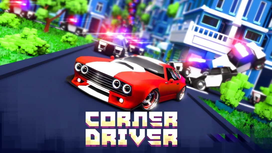 [Switch游戏]街角司机 Corner Driver-梦境潮玩