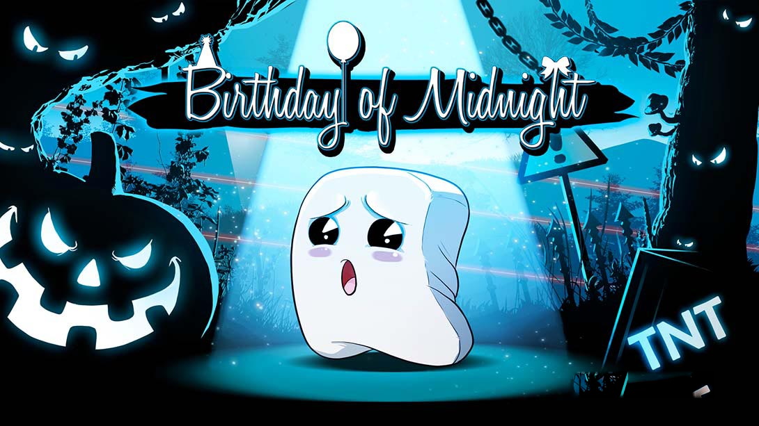 [Switch游戏]Birthday of Midnight-梦境潮玩
