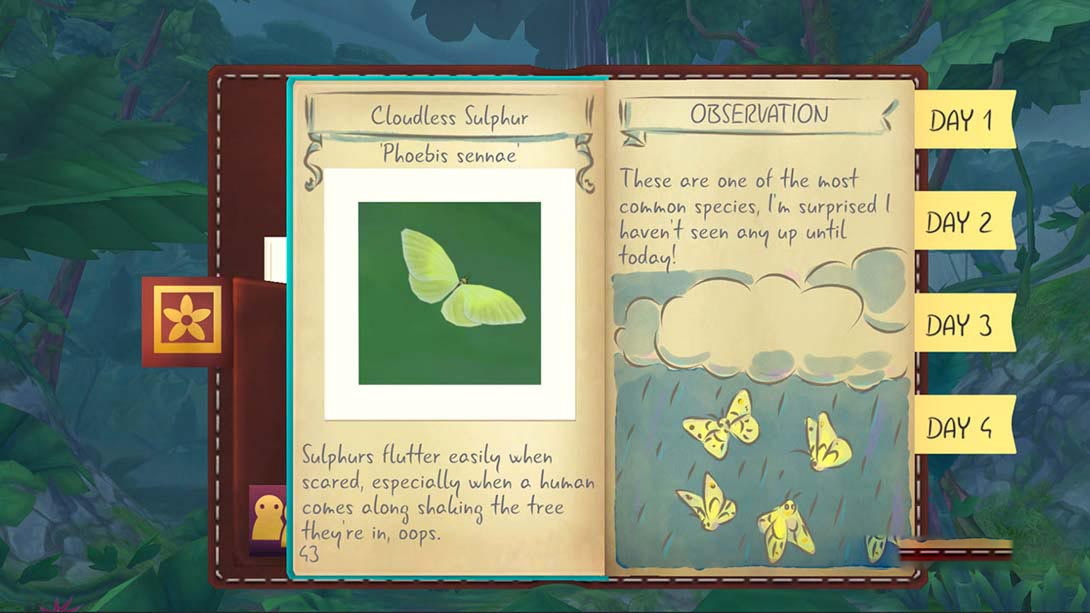 图片[1]-[Switch游戏]飘然而去 .Flutter Away-梦境潮玩