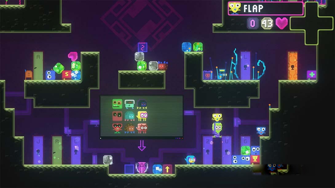 图片[1]-[Switch游戏]奇趣解谜新游 .Uurnog Uurnlimited-梦境潮玩