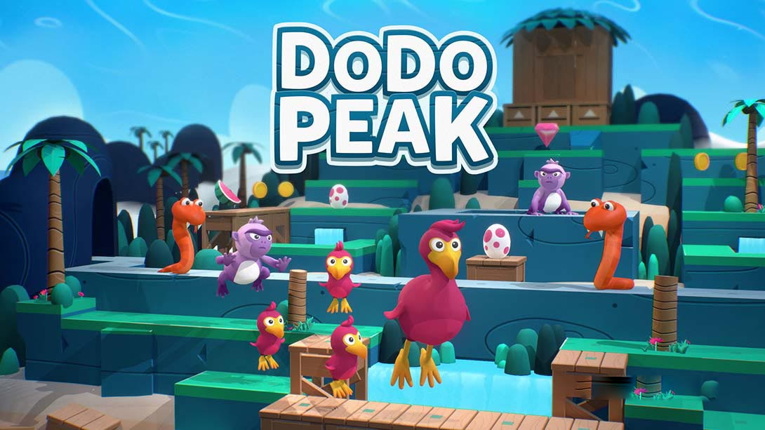[Switch游戏]渡渡鸟峰 Dodo Peak-梦境潮玩