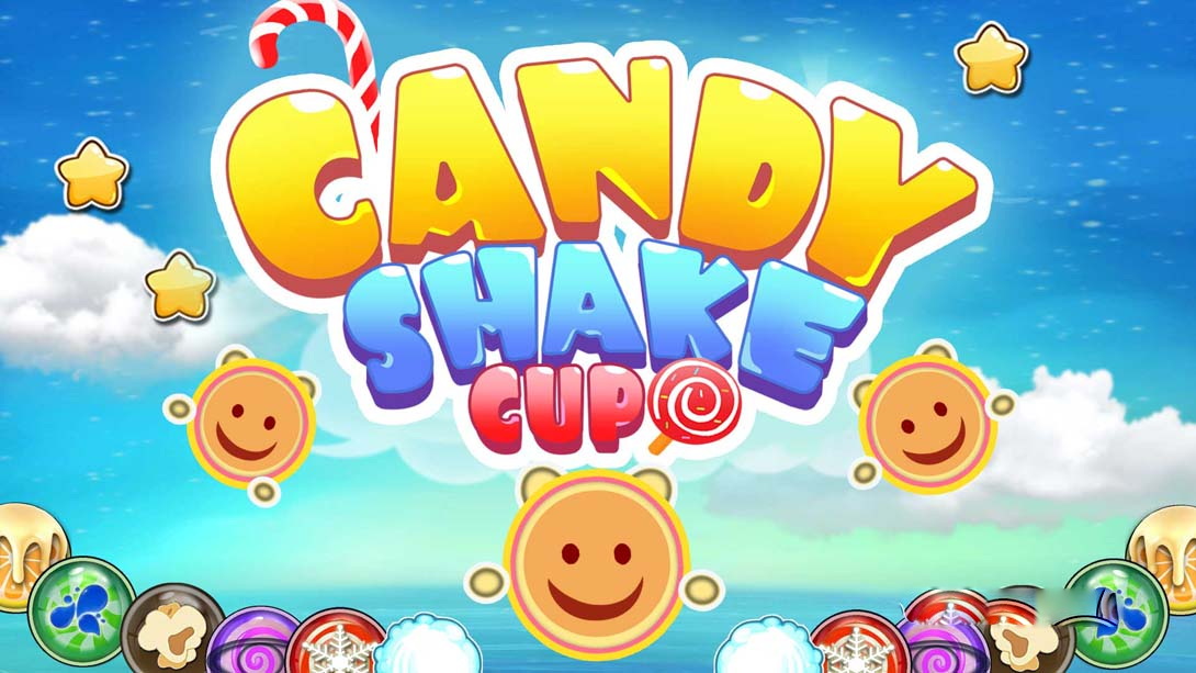 [Switch游戏]糖果摇摇杯 .Candy Shake Cup-梦境潮玩