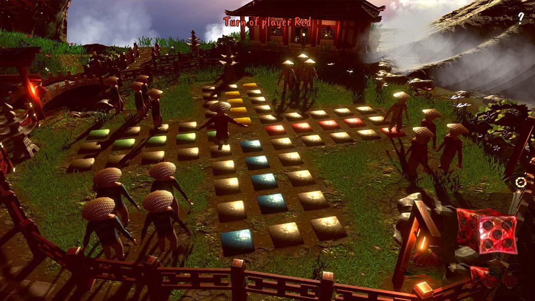 图片[1]-[Switch游戏]Ludo Game: Just chill out!-梦境潮玩