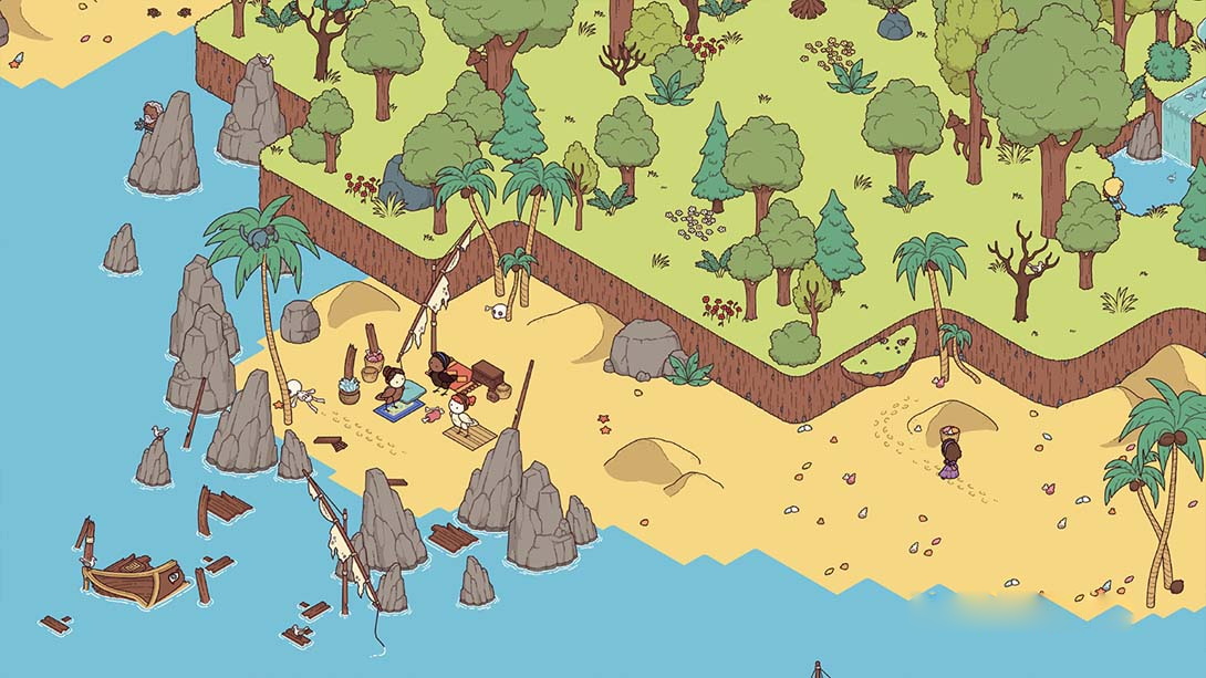 图片[1]-[Switch游戏]跨时空躲藏 2 传说与魔法 .Hidden Through Time 2 Myths & Magic-梦境潮玩