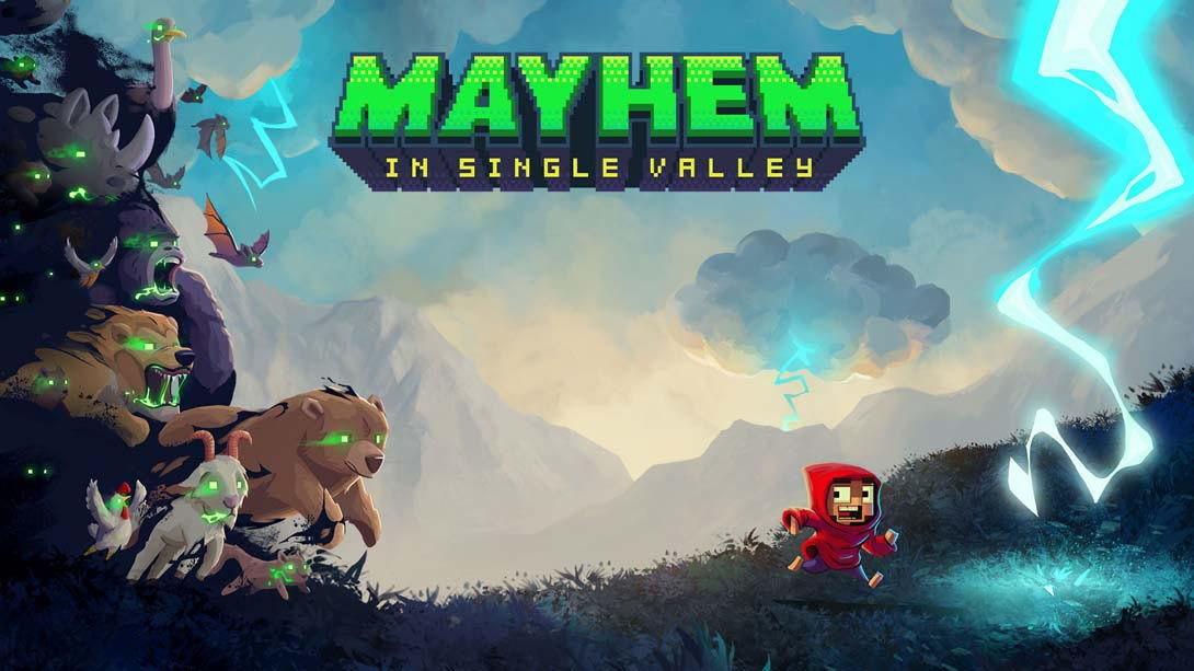 [Switch游戏]混乱末世 Mayhem in Single Valley-梦境潮玩