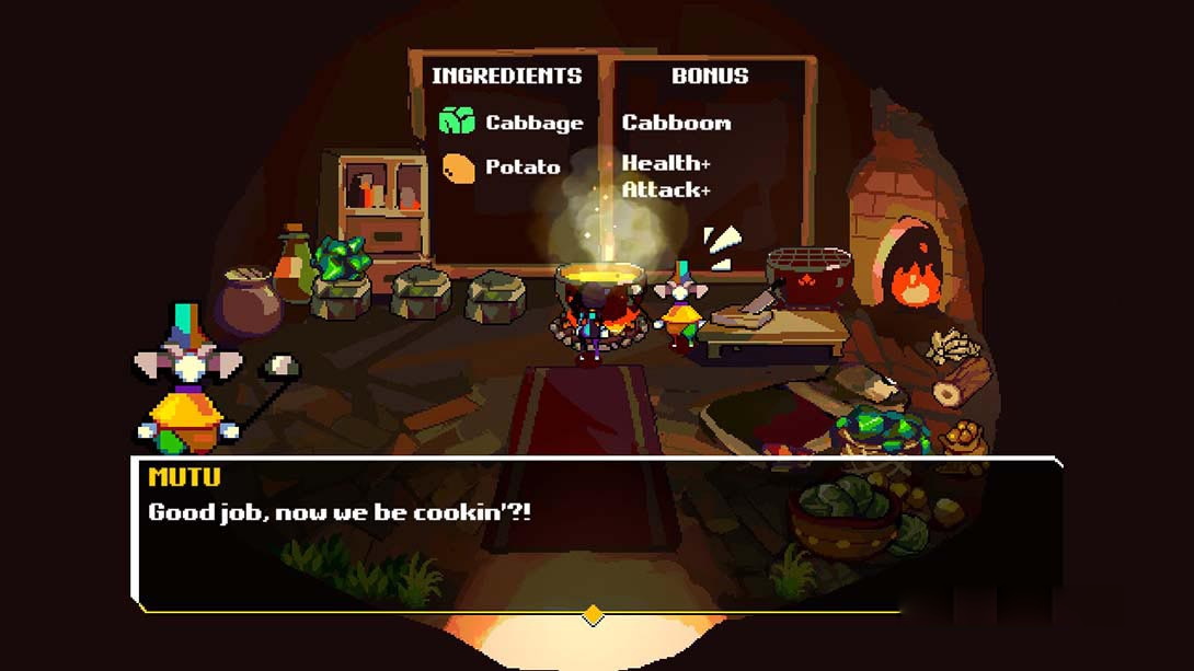 图片[1]-[Switch游戏]阿努查德 Anuchard-梦境潮玩