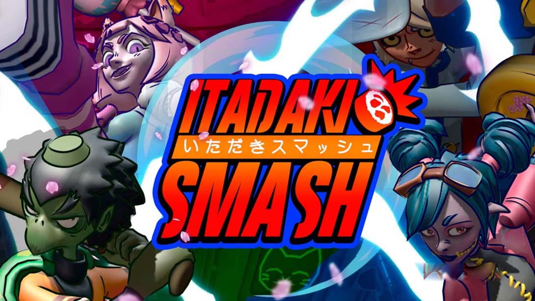 [Switch游戏]伊塔达奇粉碎机 Itadaki Smash-梦境潮玩