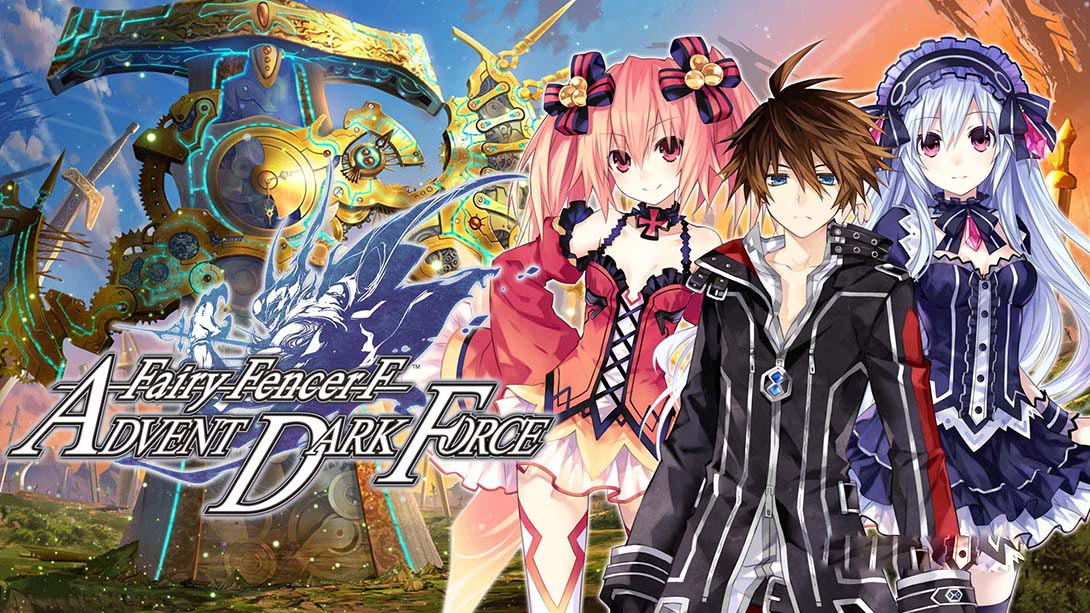 [Switch游戏]妖精剑士F：黑暗力量 魔神篇 Fairy Fencer F: Advent Dark Force-梦境潮玩
