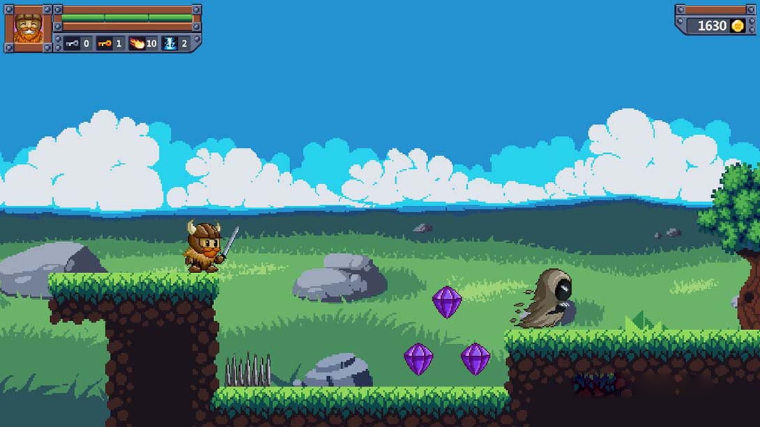 图片[1]-[Switch游戏]地狱杀手 Hellbreachers-梦境潮玩