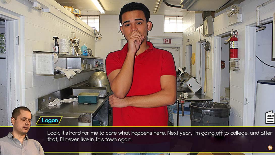 图片[1]-[Switch游戏]拯救世界的披萨外卖小哥 The Pizza Delivery Boy Who Saved the World-梦境潮玩