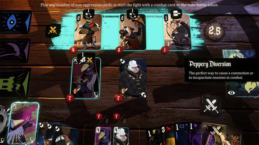 图片[1]-[Switch游戏]预言奇谈 Foretales-梦境潮玩