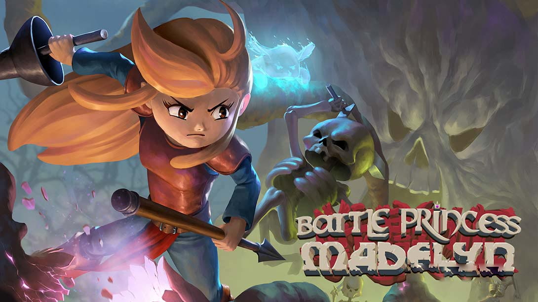 [Switch游戏]战斗公主玛德琳.Battle Princess Madelyn-梦境潮玩