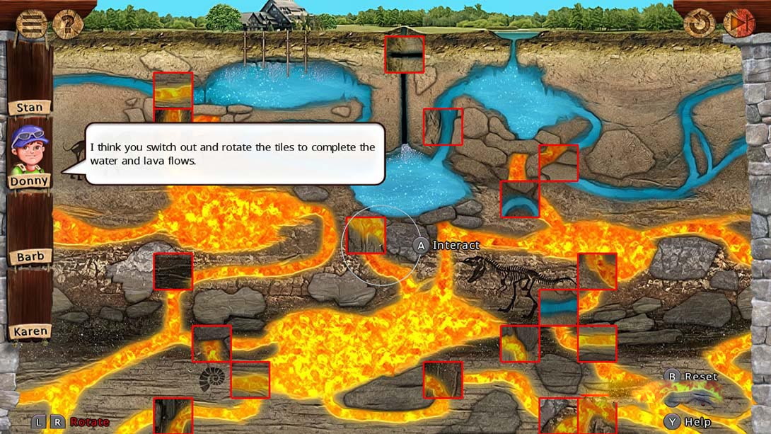 图片[1]-[Switch游戏]家庭假期2：自驾游 Family Vacation 2: Road Trip-梦境潮玩