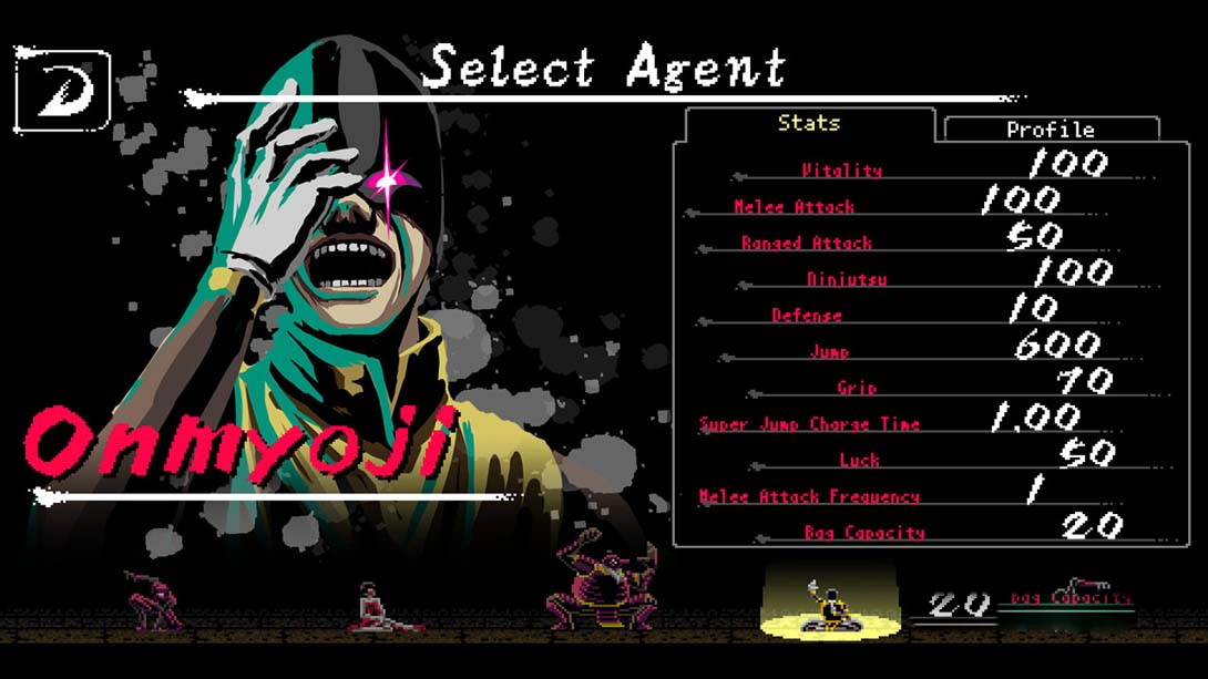 图片[1]-[Switch游戏]忍或死 太阳之影 .Ninja or Die Shadow of the Sun-梦境潮玩