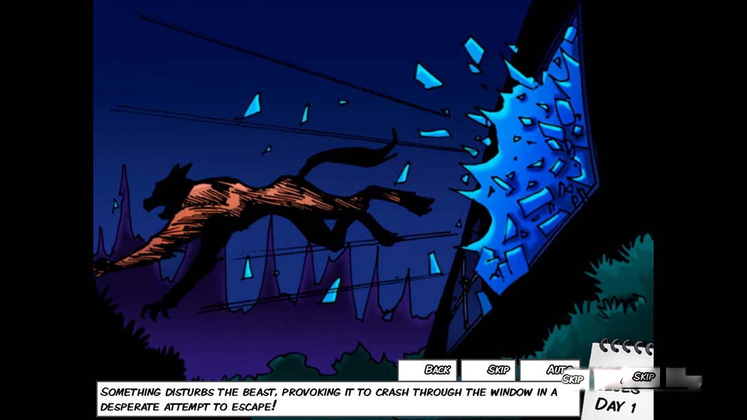 图片[1]-[Switch游戏]维拉·布兰科：满月 Vera Blanc: Full Moon-梦境潮玩