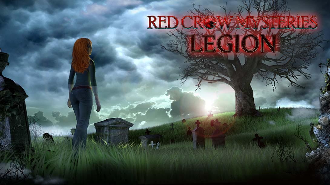 [Switch游戏]红鸦之谜：军团 Red Crow Mysteries：Legion-梦境潮玩