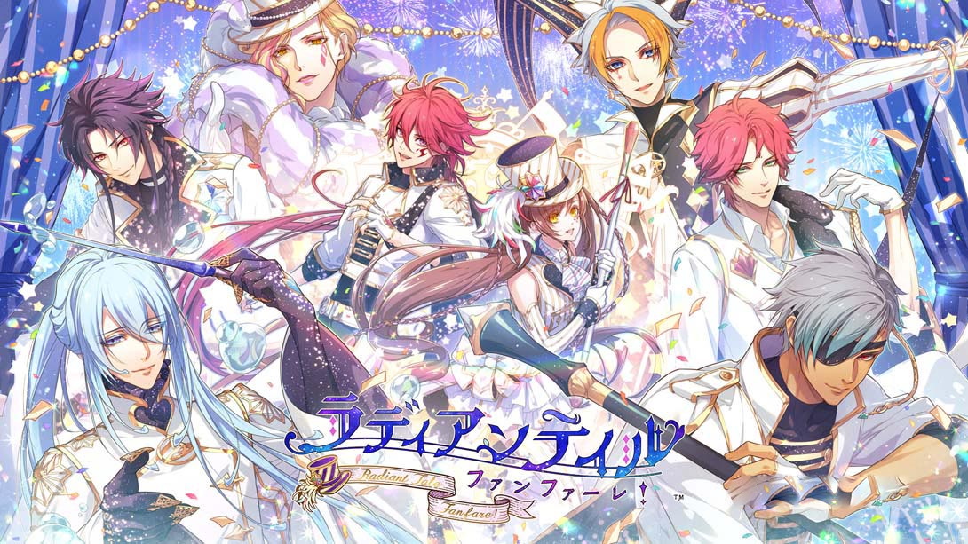 [Switch游戏]绚烂传说 号角齐鸣-梦境潮玩